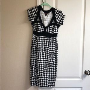 Beautiful 2B Bebe Cocktail Dress Size S